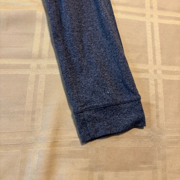 Athleta Girl Charcoal Joggers Like New Medium 8/10 - Picture 3 of 8